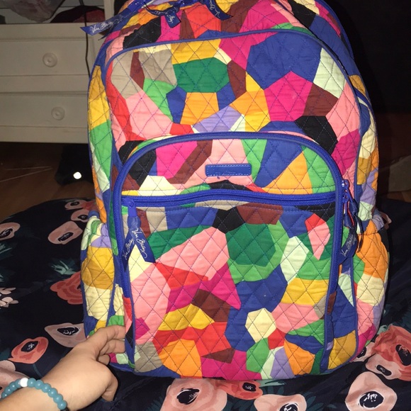Vera Bradley backpack